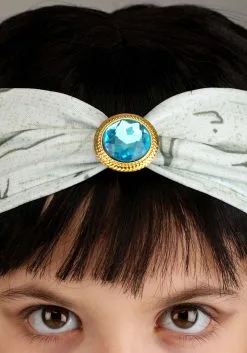 Fun Costumes Egyptian Mummy Costume For Girls W/ Scarabs -California Costume Store girls egyptian mummy costume alt 2