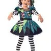 AMSCAN Miss Monster Tutu Costume For Girls 1 AMSCAN Miss Monster Tutu Costume For Girls -California Costume Store girls miss monster costume