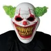 California Costume Collection Ha Ha Homicidal Adult Light Up Clown Mask 2 California Costume Collection Ha Ha Homicidal Adult Light Up Clown Mask -California Costume Store ha ha homicidal light up clown mask