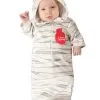 M&R TOY CO., LTD Mummy Bunting Infant Costume