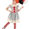 Jiangsu Theme Party Culture Co., Ltd Killer Clown Cutie Costume For Kids -California Costume Store kids killer clown cutie costume