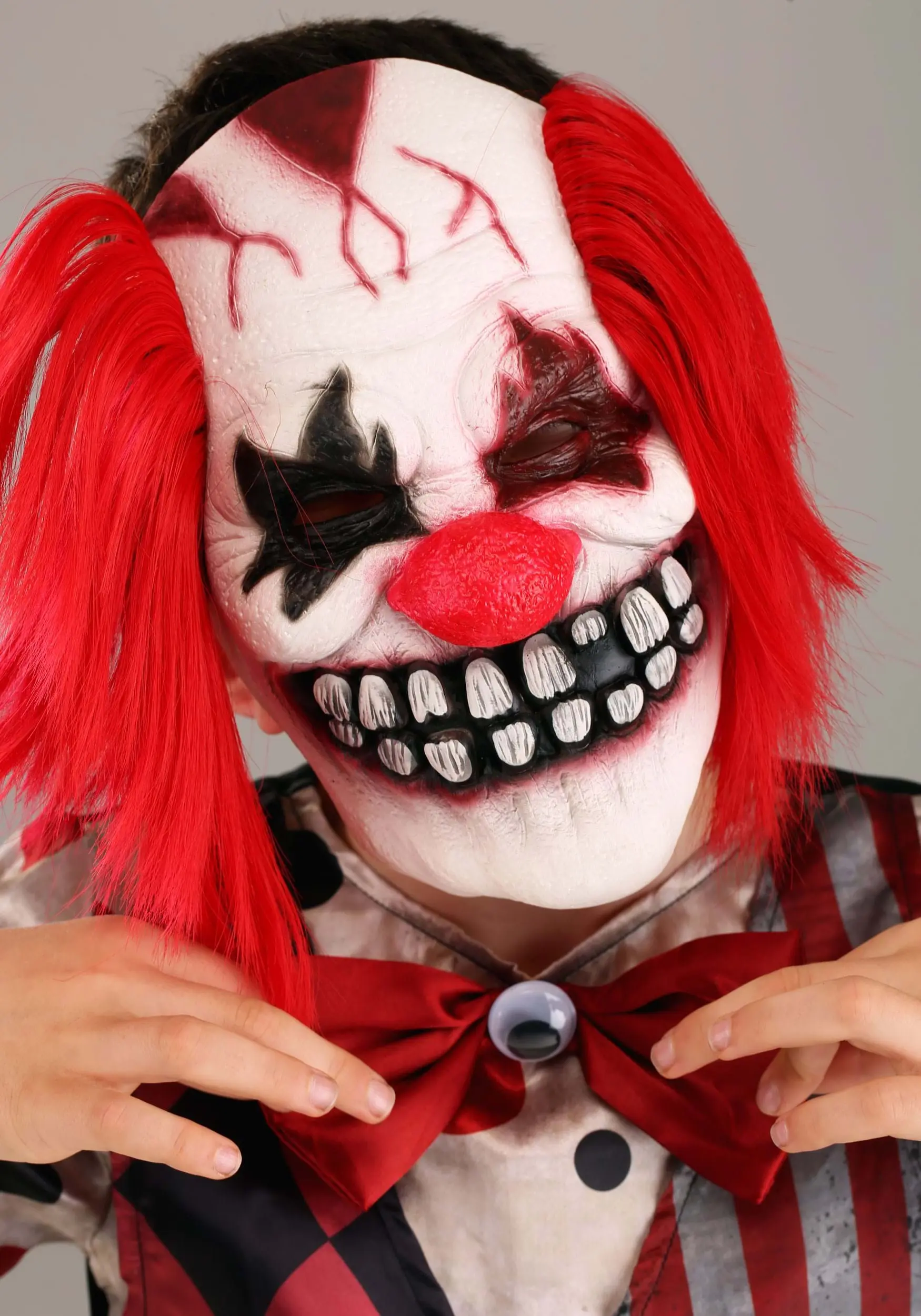 LF Products Pte. Ltd. Killy The Clown Costume For Kids 5 LF Products Pte. Ltd. Killy The Clown Costume For Kids - Image 3