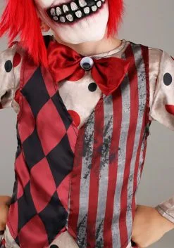 LF Products Pte. Ltd. Killy The Clown Costume For Kids 9 LF Products Pte. Ltd. Killy The Clown Costume For Kids -California Costume Store kids killy the clown costume alt 3