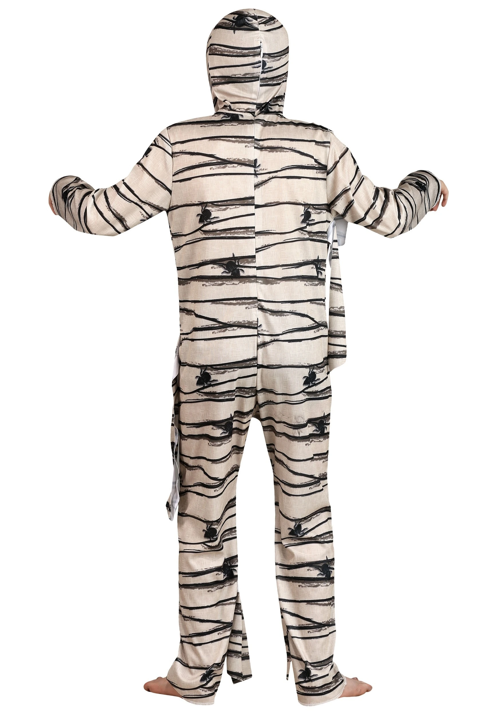 LF Products Pte. Ltd. Kids Monstrous Mummy Costume 3 LF Products Pte. Ltd. Kids Monstrous Mummy Costume - Image 2
