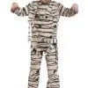 LF Products Pte. Ltd. Kids Monstrous Mummy Costume