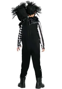 Morphsuits Two-Headed Clown Costume For Kids 7 Morphsuits Two-Headed Clown Costume For Kids -California Costume Store kids two headed clown costume alt 2