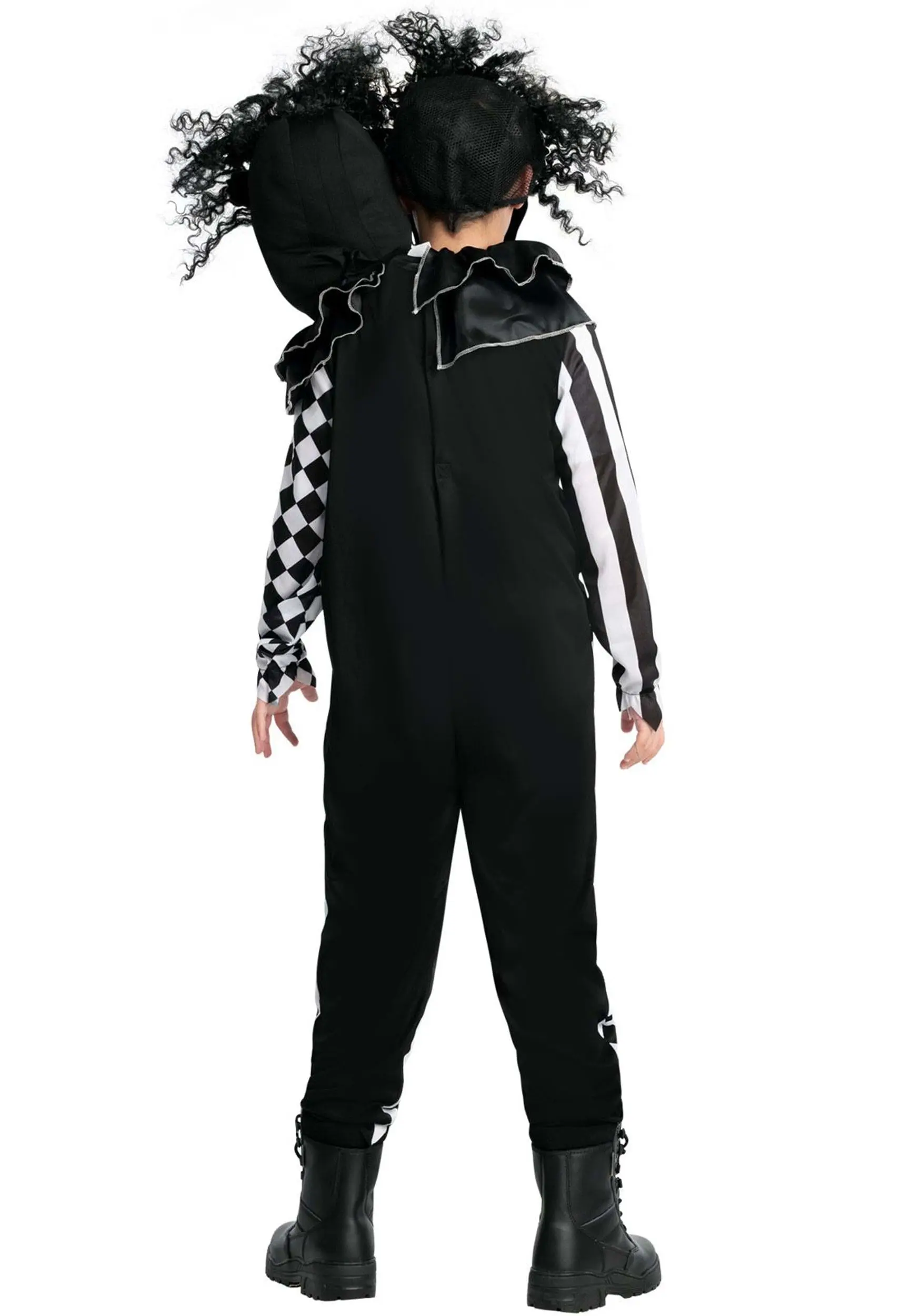 Morphsuits Two-Headed Clown Costume For Kids 5 Morphsuits Two-Headed Clown Costume For Kids - Image 3