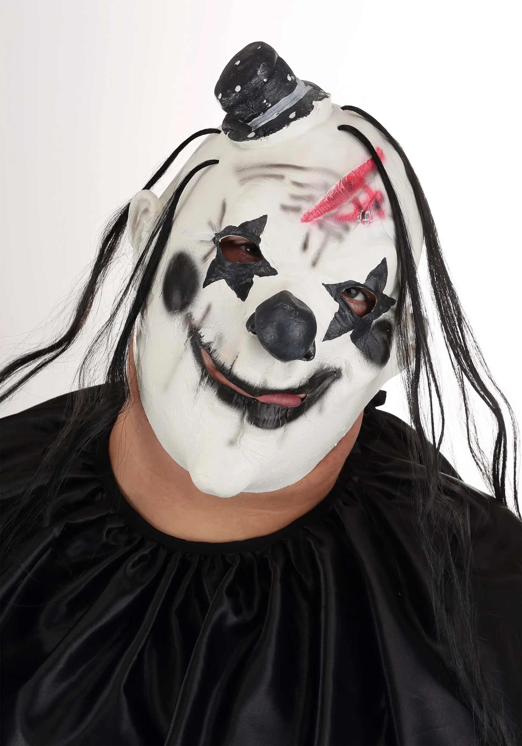 Fun World Adult Killer Clown Plus Size Costume 5 Fun World Adult Killer Clown Plus Size Costume - Image 3