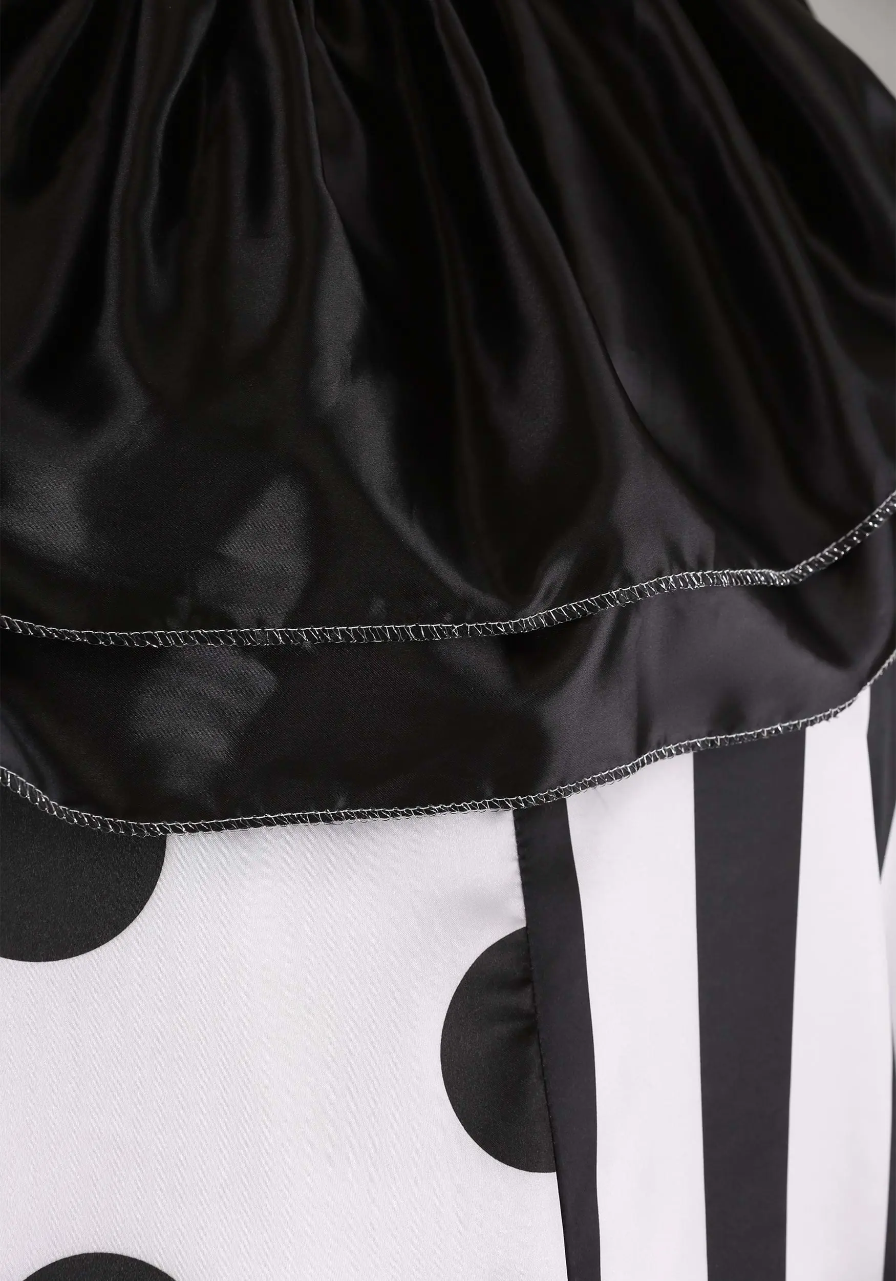 Fun World Adult Killer Clown Plus Size Costume 6 Fun World Adult Killer Clown Plus Size Costume - Image 4