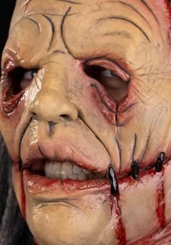 Oktober Studios Meat Hook Mask For Adults -California Costume Store meat hook mask alt 1