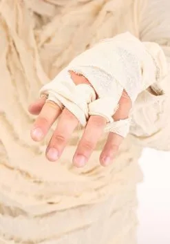 Partytime Costume & Lingerie (Yiwu) Factory Men's Egyptian Mummy Costume -California Costume Store mens mummy costume alt 4