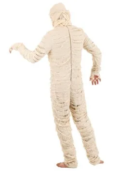 Partytime Costume & Lingerie (Yiwu) Factory Men's Egyptian Mummy Costume -California Costume Store mens mummy costume alt 7