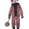 California Costume Collection Men's Nightmare Clown Costume -California Costume Store mens nightmare clown costume