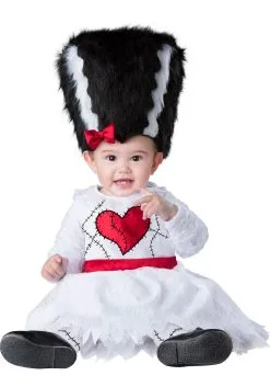 In Character Infant Monster Bride Costume