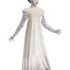 Disguise Monsters Deluxe Bride Of Frankenstein Costume For Adults -California Costume Store monsters adult deluxe bride of frankenstein costum