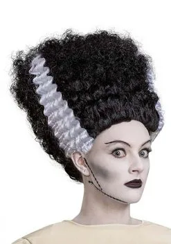 Disguise Monsters Deluxe Bride Of Frankenstein Costume For Adults 12 Disguise Monsters Deluxe Bride Of Frankenstein Costume For Adults -California Costume Store monsters adult deluxe bride of frankenstein costum alt 2
