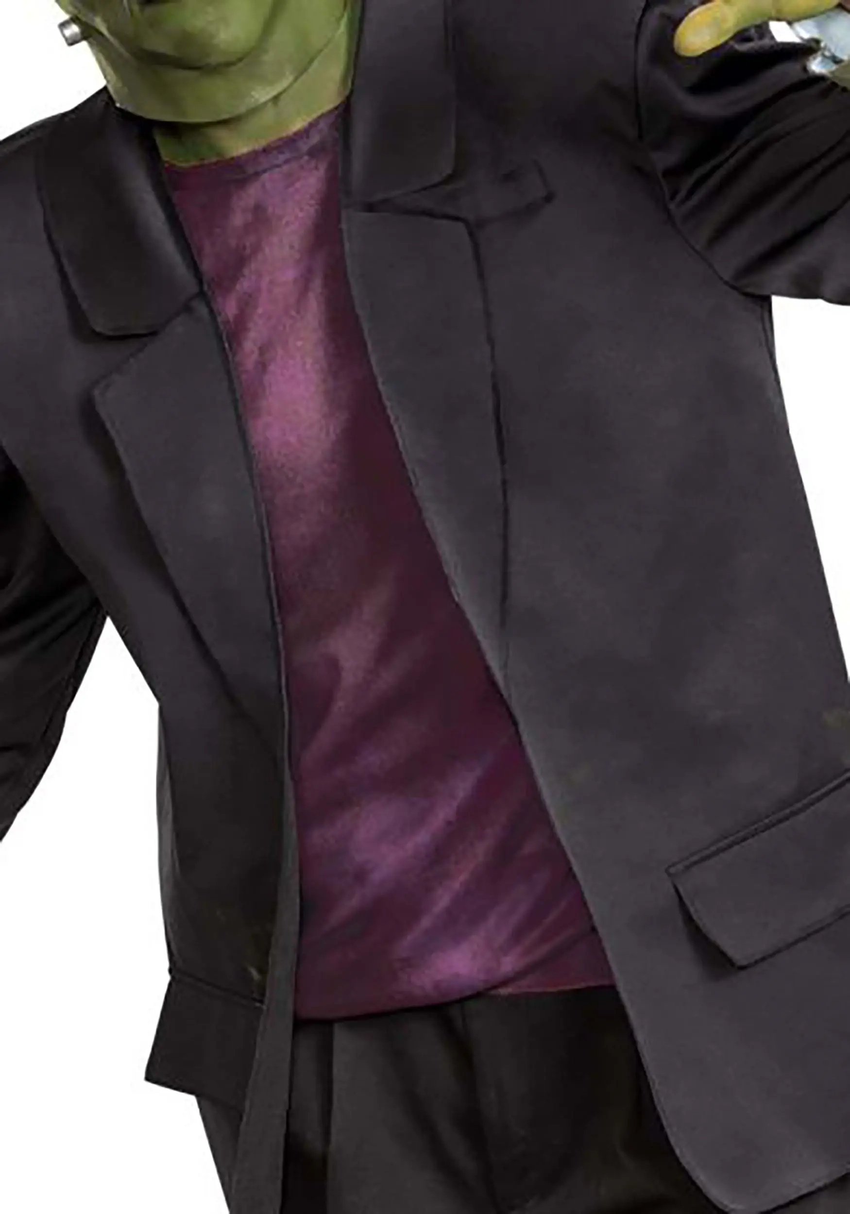 Disguise Monsters Deluxe Frankenstein Costume For Adults 7 Disguise Monsters Deluxe Frankenstein Costume For Adults - Image 5