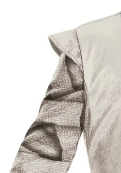 Disguise Monsters Infant/Toddler Bride Of Frankenstein Costume For Girls -California Costume Store monsters infant toddler bride of frankenstein costume alt 4