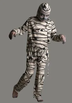 LF Products Pte. Ltd. Kids Monstrous Mummy Costume 6 LF Products Pte. Ltd. Kids Monstrous Mummy Costume -California Costume Store monstrous mummy costume kids 2