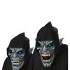 California Costume Collection Night Fiend Mask For Adults -California Costume Store night fiend mask