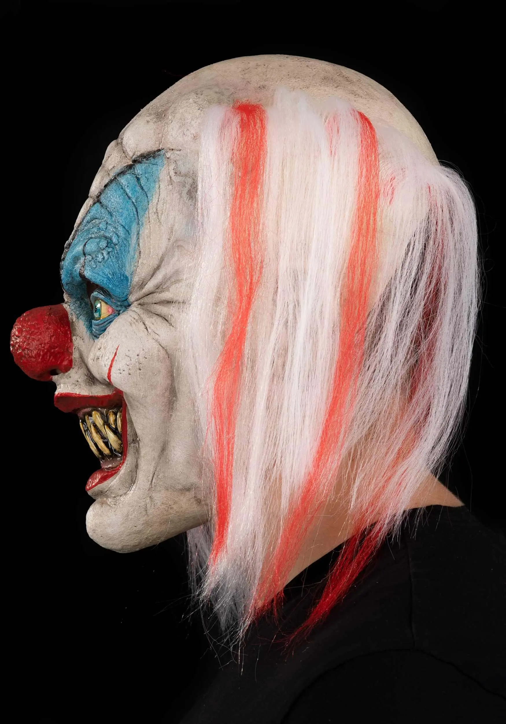 Oktober Studios Pickle Klown Mask For Adults 4 Oktober Studios Pickle Klown Mask For Adults - Image 2