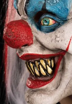 Oktober Studios Pickle Klown Mask For Adults 9 Oktober Studios Pickle Klown Mask For Adults -California Costume Store pickle klown mask alt 3