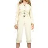 Fun Costumes Plus Size Insane Asylum Costume For Women -California Costume Store plus size womens insane asylum costume