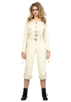 Fun Costumes Plus Size Insane Asylum Costume For Women