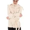 Fun Costumes Plus Size Straight Jacket Costume For Adults -California Costume Store plus straight jacket cc