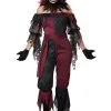 California Costume Collection Women's Psycho Jester Costume -California Costume Store psycho jester costume for women