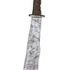 Seasons (HK) Ltd. Rigid Machete Costume Accessory 2 Seasons (HK) Ltd. Rigid Machete Costume Accessory -California Costume Store rugid machete