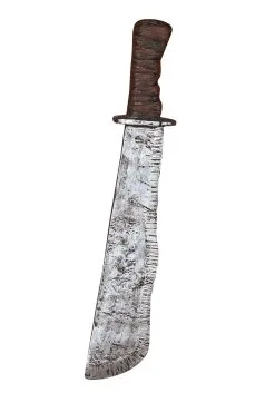 Seasons (HK) Ltd. Rigid Machete Costume Accessory