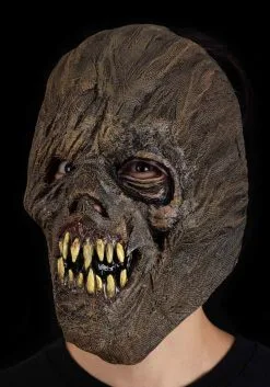 Oktober Studios Scarecrow Full Face Mask For Adults