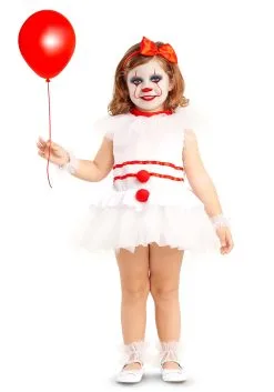 MOM Scary Clown Infant Costume