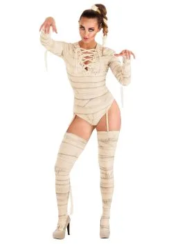Armada Sexy Mummy Women's Costume