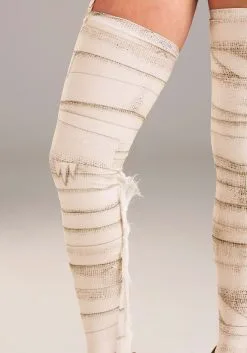 Armada Sexy Mummy Women's Costume 11 Armada Sexy Mummy Women's Costume -California Costume Store sexy womens mummy costume alt 4