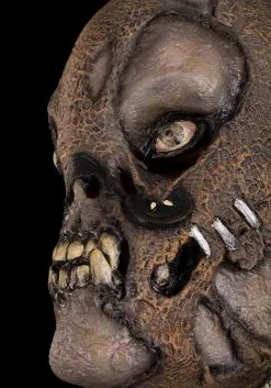 Oktober Studios Sinister Scarecrow Mask For Adults -California Costume Store sinister scarecrow mask alt 2