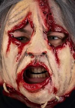 Oktober Studios Skinner Full Face Mask For Adults 7 Oktober Studios Skinner Full Face Mask For Adults -California Costume Store skinner full face mask alt 2