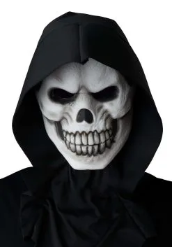 California Costume Collection White Skull Mask