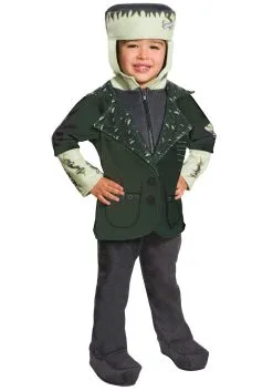 Rubies Costume Co. Inc Frankenstein Costume For Toddlers