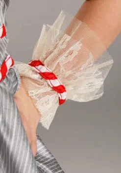 Jiangsu Theme Party Culture Co., Ltd Killer Clown Cutie Costume For Toddlers -California Costume Store toddler killer clown cutie costume alt 5