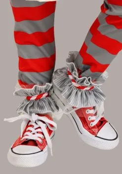 Jiangsu Theme Party Culture Co., Ltd Killer Clown Cutie Costume For Toddlers -California Costume Store toddler killer clown cutie costume alt 6