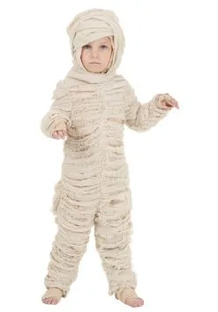 Partytime Costume & Lingerie (Yiwu) Factory Toddler's Mummy Costume
