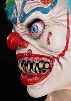 Oktober Studios Adult Trix The Clown Mask -California Costume Store trix the clown mask alt 3
