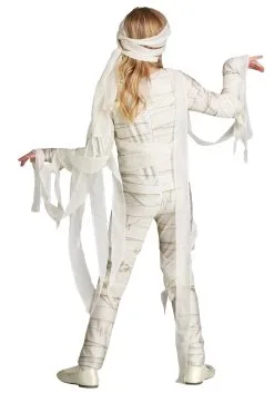 Outlet Straight Jacket Costumes Store -California Costume Store under wraps mummy costume girls alt1