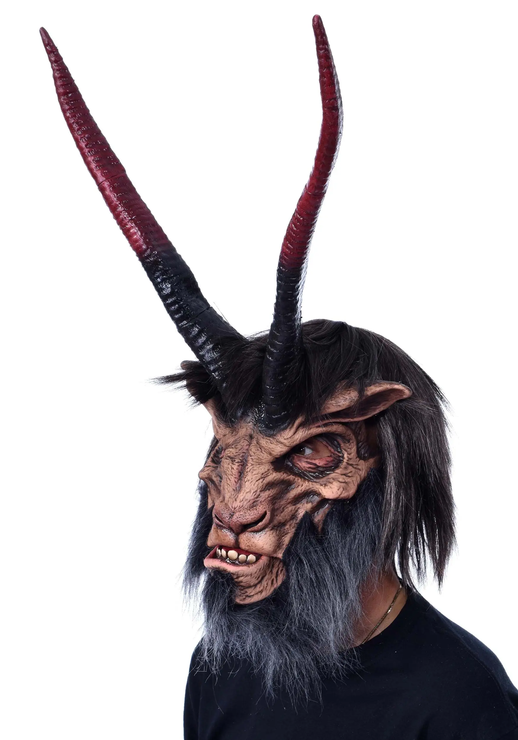 Zagone Studios Underworld Overlord Mask For Adults 6 Zagone Studios Underworld Overlord Mask For Adults - Image 4