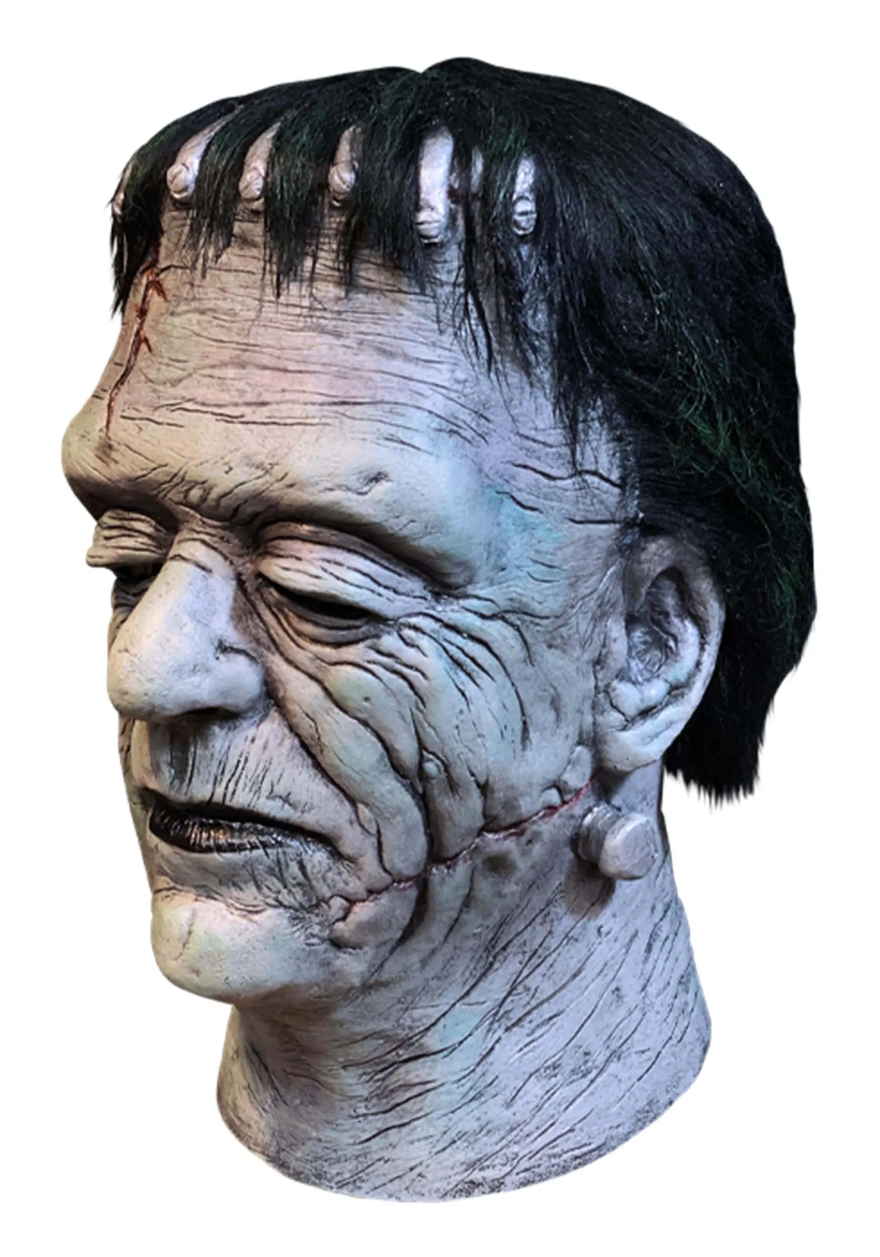 TRICK OR TREAT STUDIOS Universal Monsters House Of Frankenstein-Mask 4 TRICK OR TREAT STUDIOS Universal Monsters House Of Frankenstein-Mask - Image 2