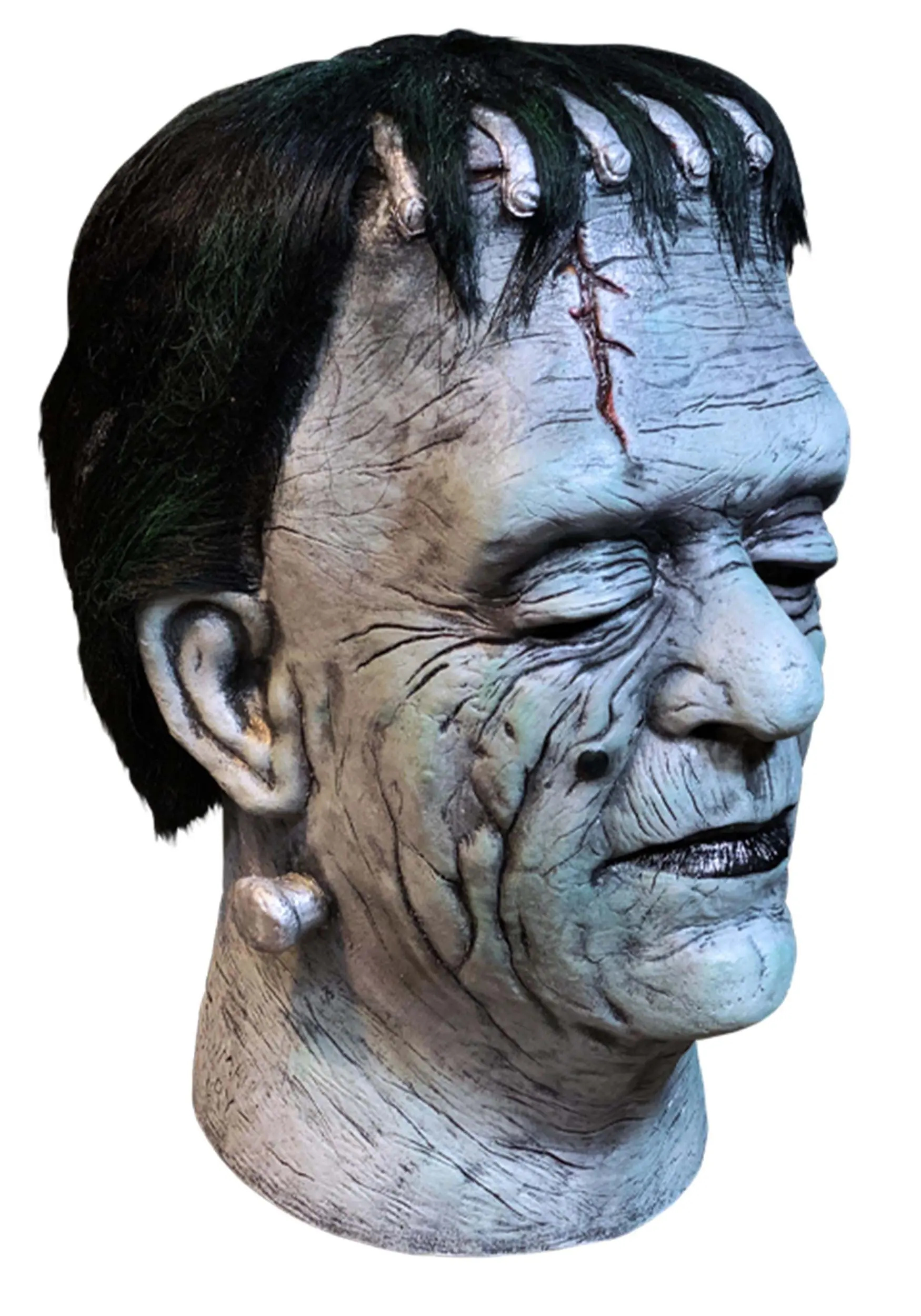 TRICK OR TREAT STUDIOS Universal Monsters House Of Frankenstein-Mask 5 TRICK OR TREAT STUDIOS Universal Monsters House Of Frankenstein-Mask - Image 3