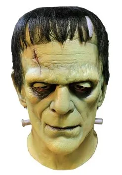 TRICK OR TREAT STUDIOS Universal Studios Frankenstein Mask