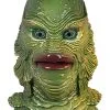 TRICK OR TREAT STUDIOS Universal Studios The Creature Mask -California Costume Store universal studios the creature mask